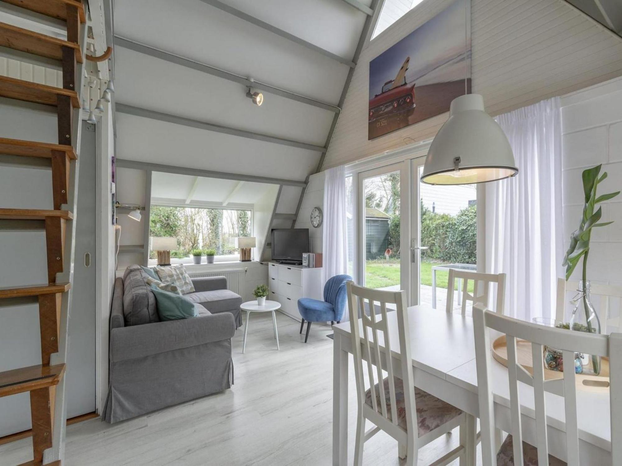 Exquisite Holiday Home Seaside And Dunes 칼란트소그 외부 사진