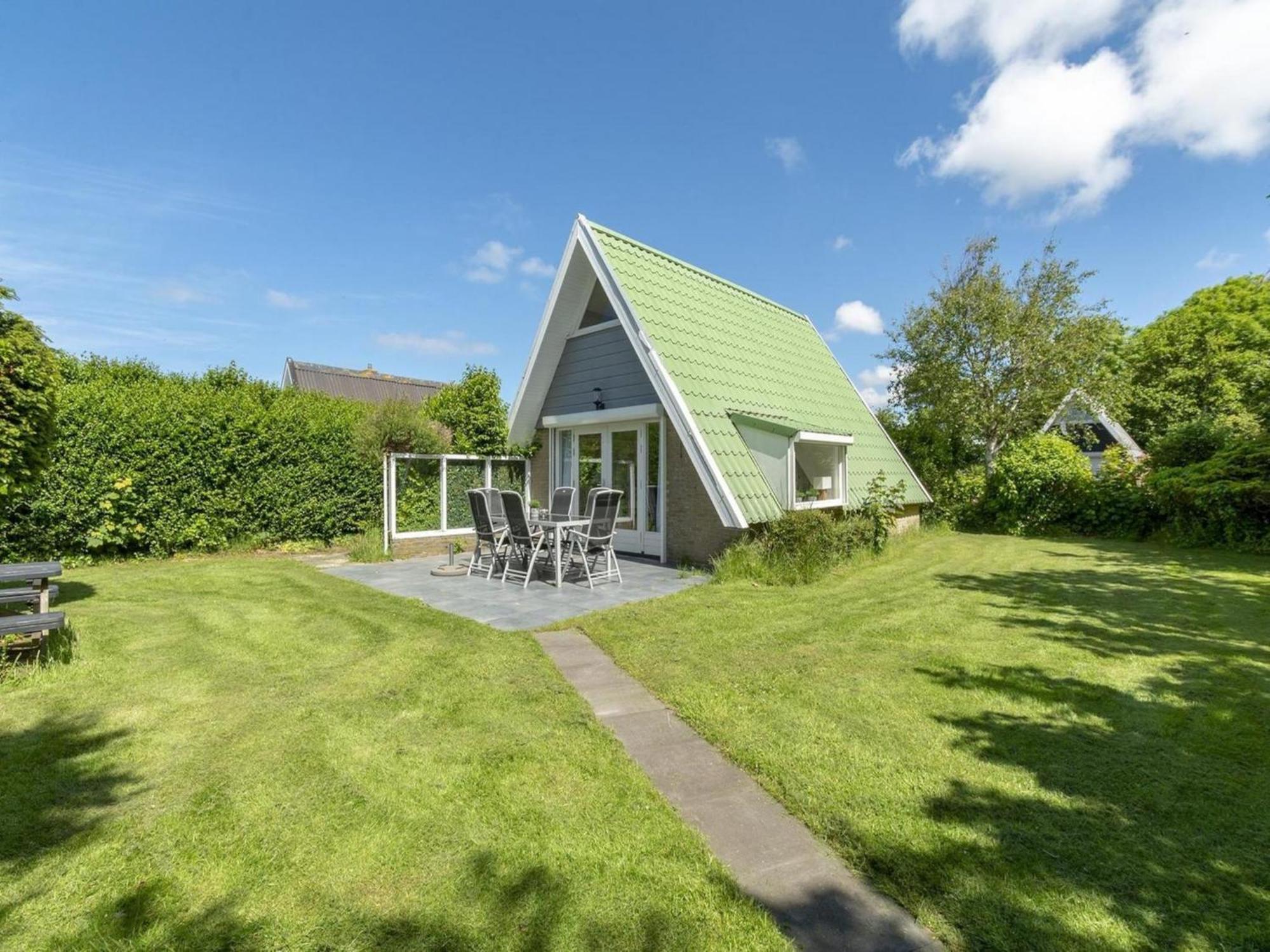 Exquisite Holiday Home Seaside And Dunes 칼란트소그 외부 사진